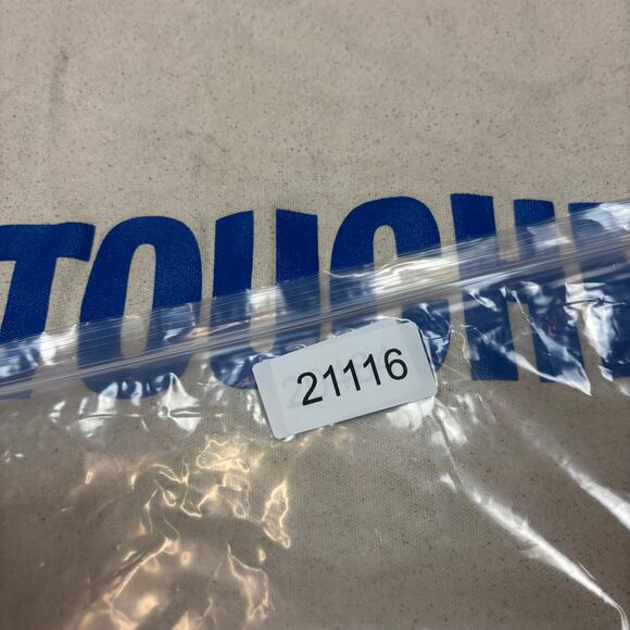 Gallery Department Dept Tote Bag Retouche 20x17.5 Rare - Picture 12 of 12